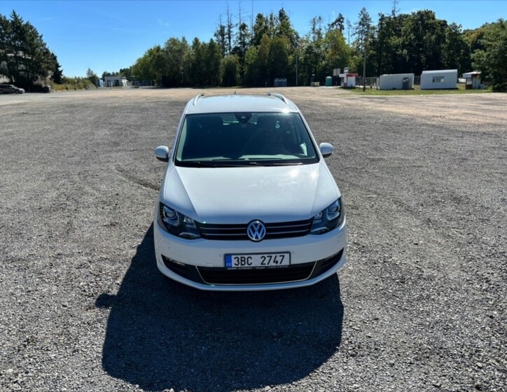 Volkswagen Sharan 17