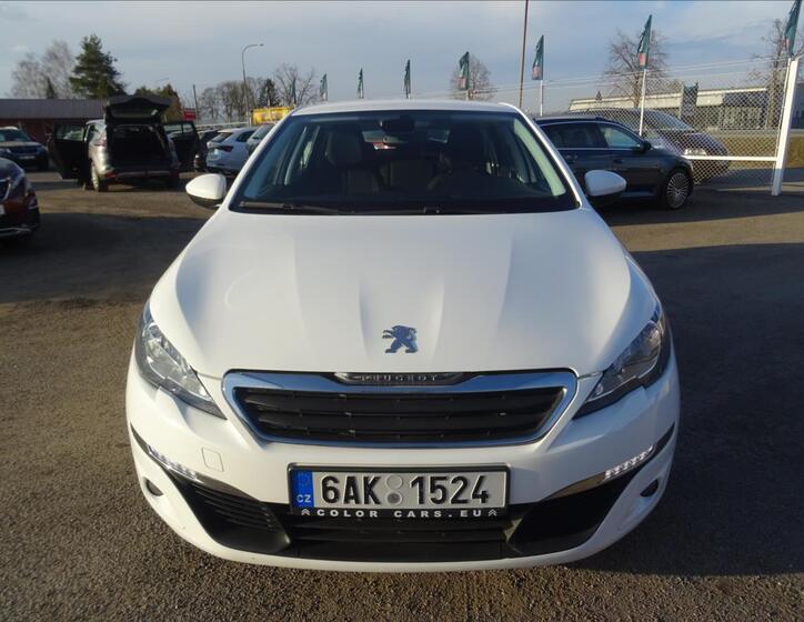 Peugeot 308 2