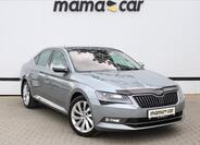Škoda Superb 1