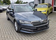 Škoda Superb 4