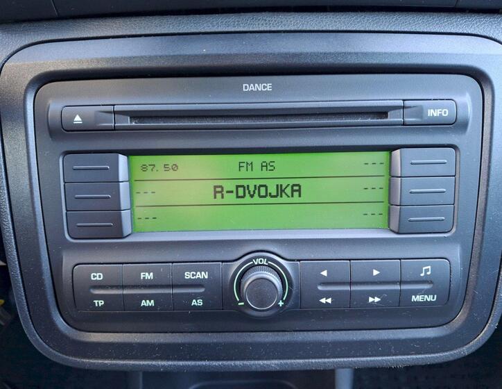 Škoda Roomster 21