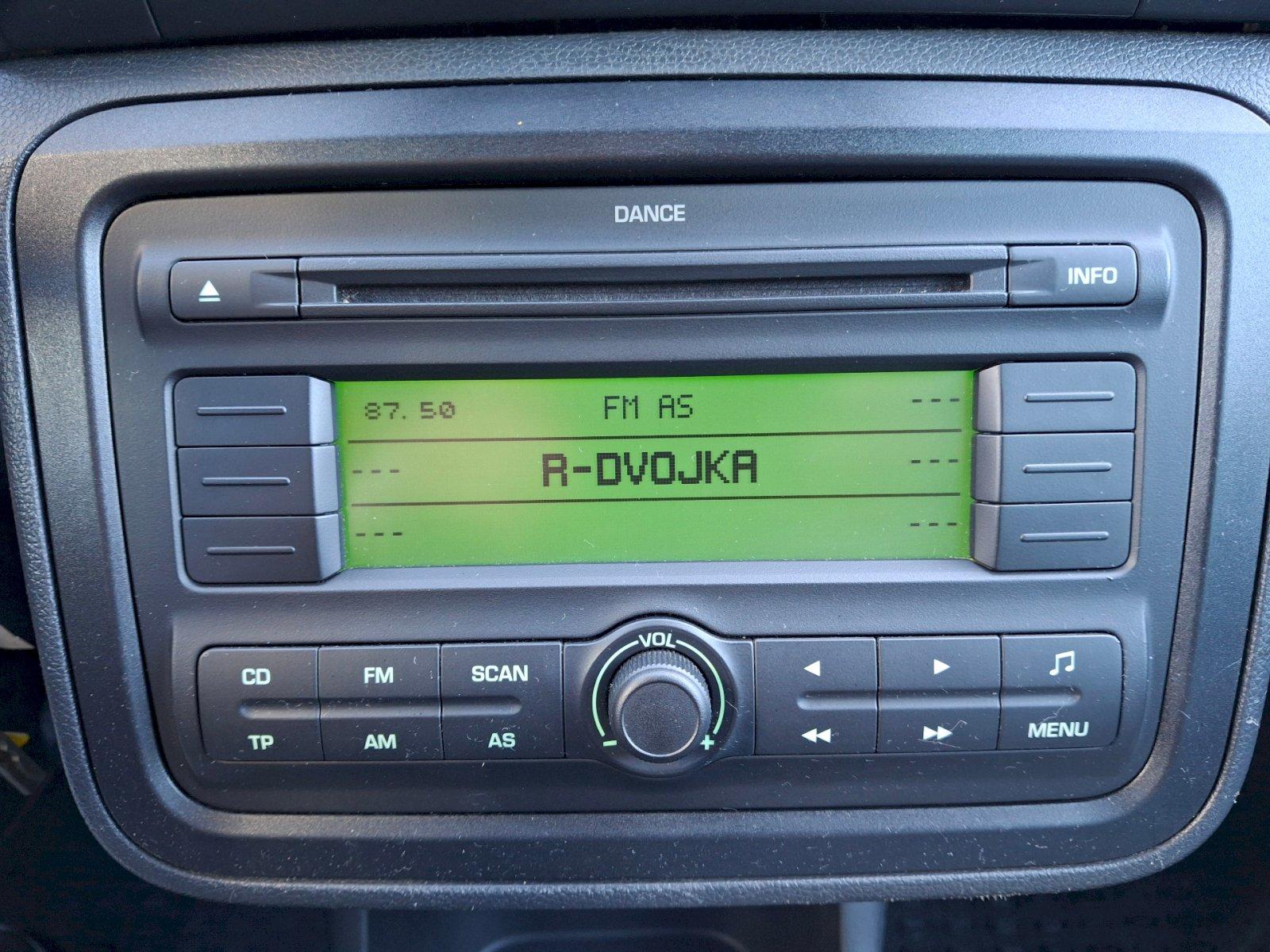 Škoda Roomster