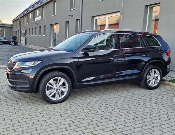 Škoda Kodiaq 6