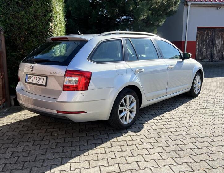 Škoda Octavia 6