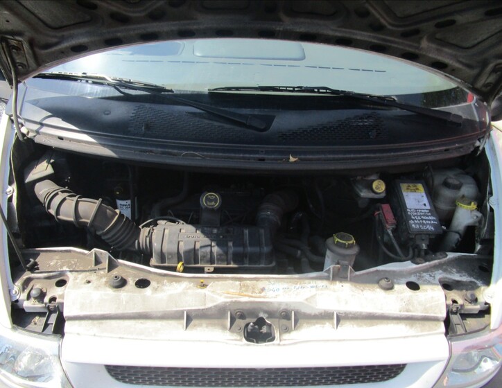 Ford Transit 38
