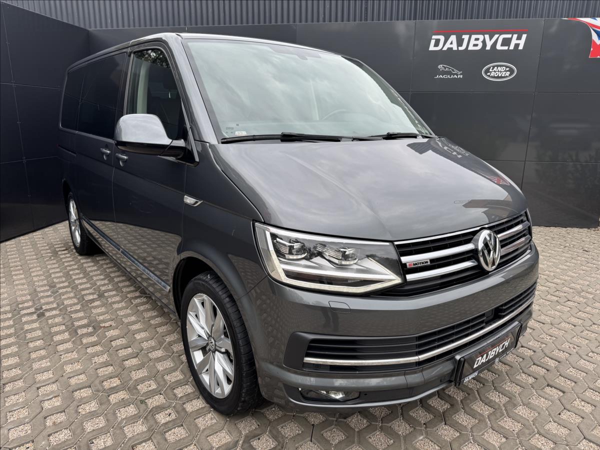 Volkswagen Multivan