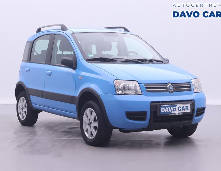 Fiat Panda 1