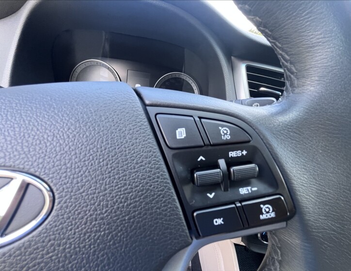 Hyundai Tucson 11