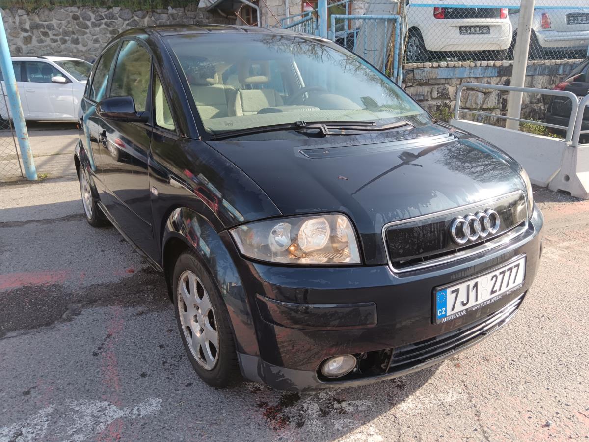 Audi A2