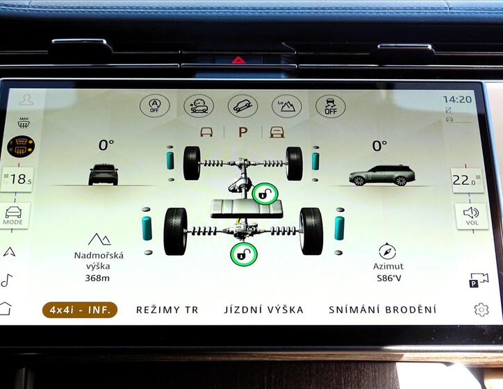 Land Rover Range Rover 24