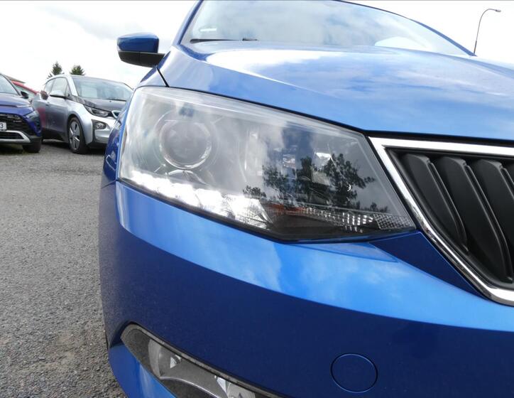 Škoda Fabia 5