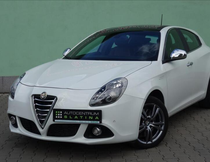 Alfa Romeo Giulietta 1