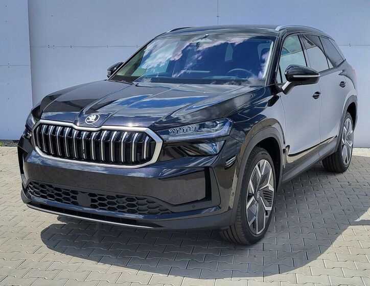 Škoda Kodiaq 1