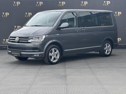 Volkswagen Multivan