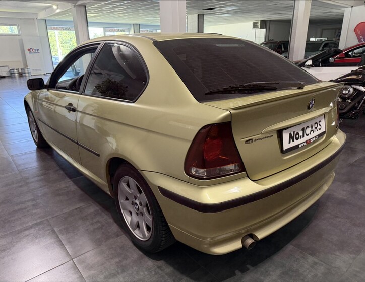 BMW Řada 3 4