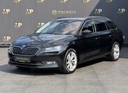 Škoda Superb 1
