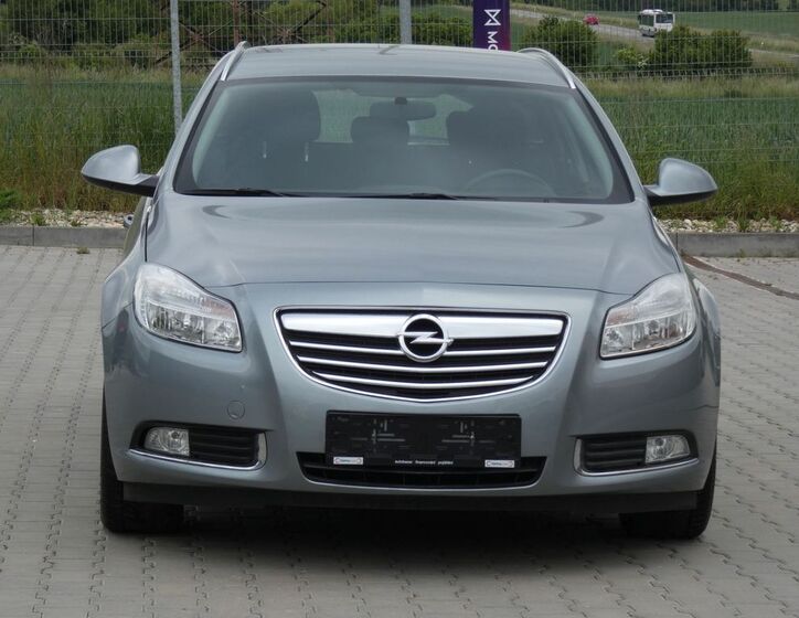Opel Insignia 15
