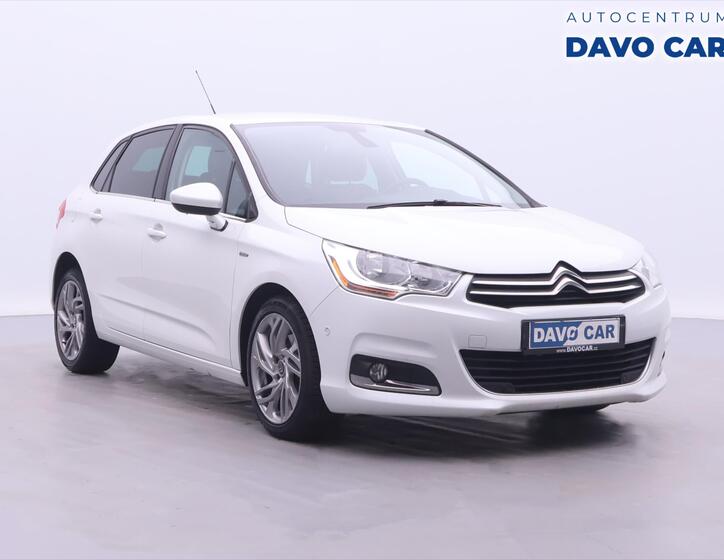 Citroën C4 1