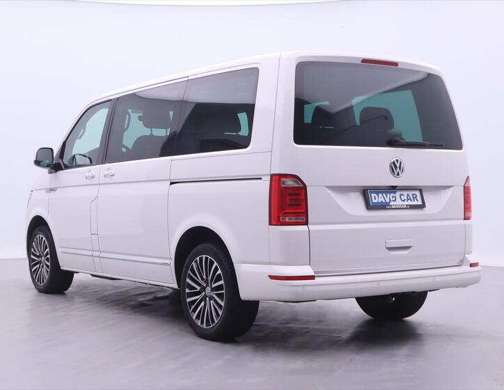 Volkswagen Multivan 5