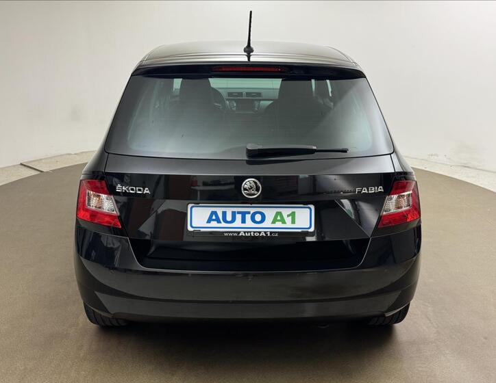 Škoda Fabia 5