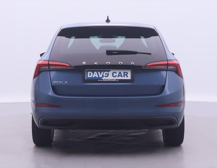 Škoda Scala 6
