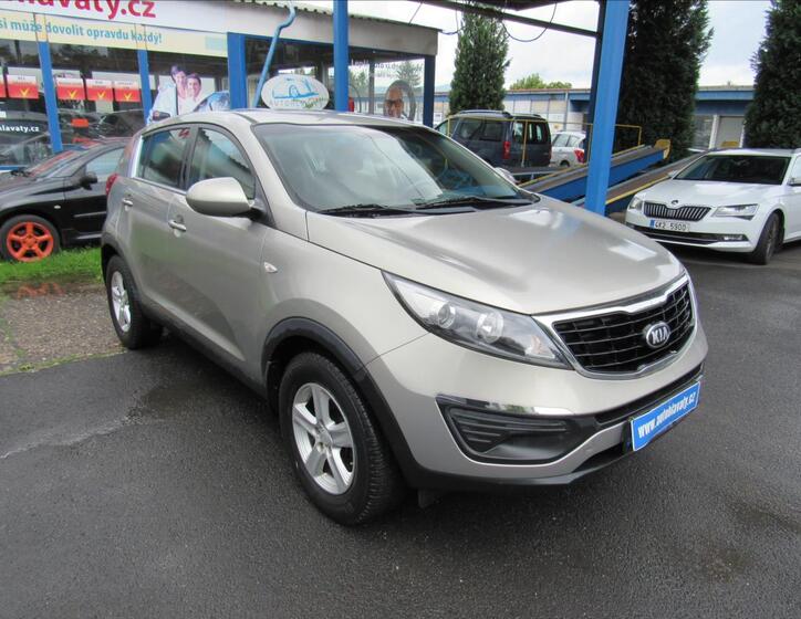 KIA Sportage 2