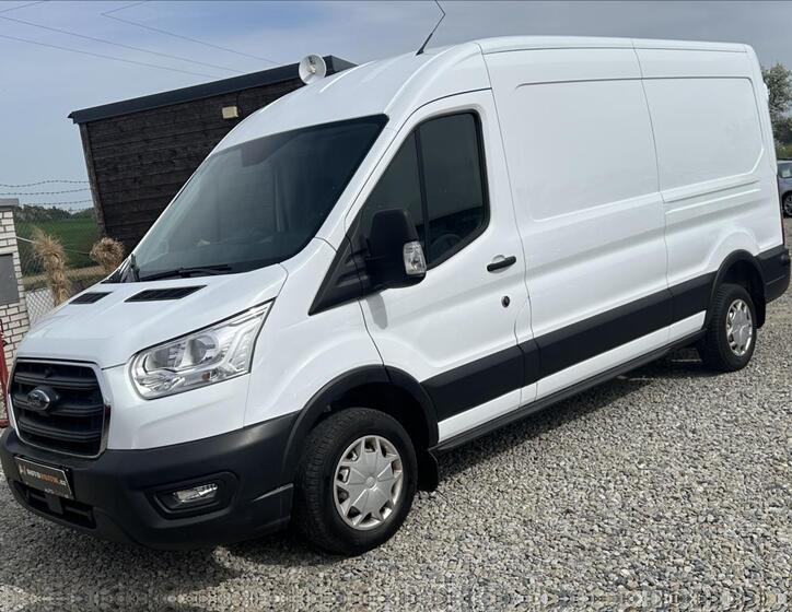 Ford Transit 1