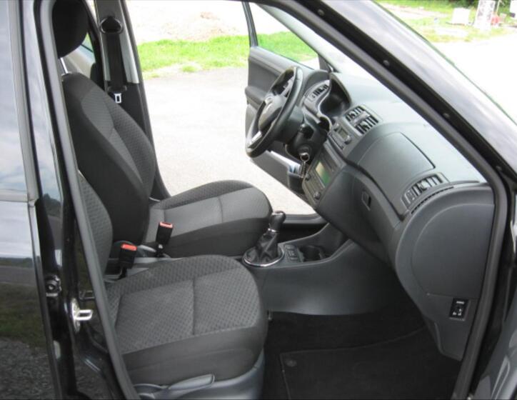 Škoda Fabia 11