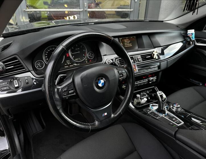 BMW Řada 5 20