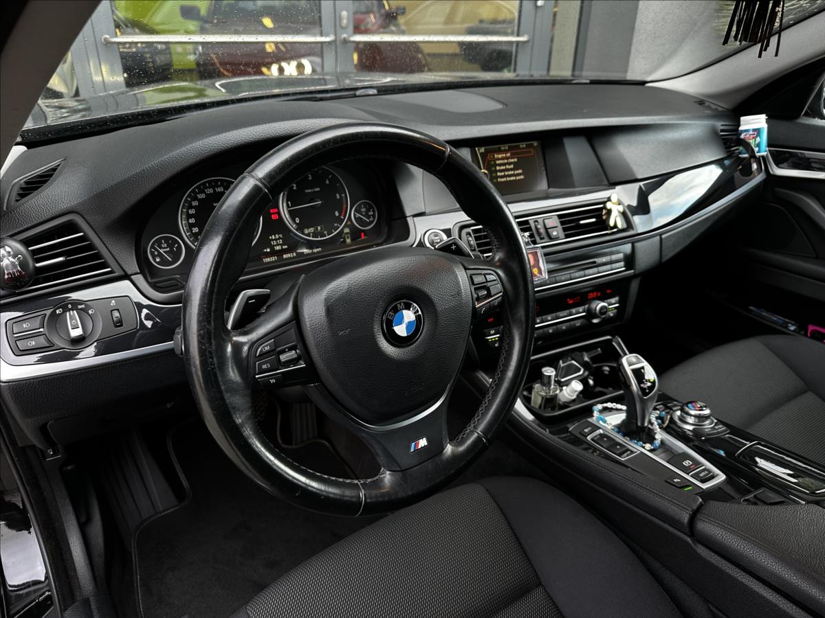 BMW Řada 5