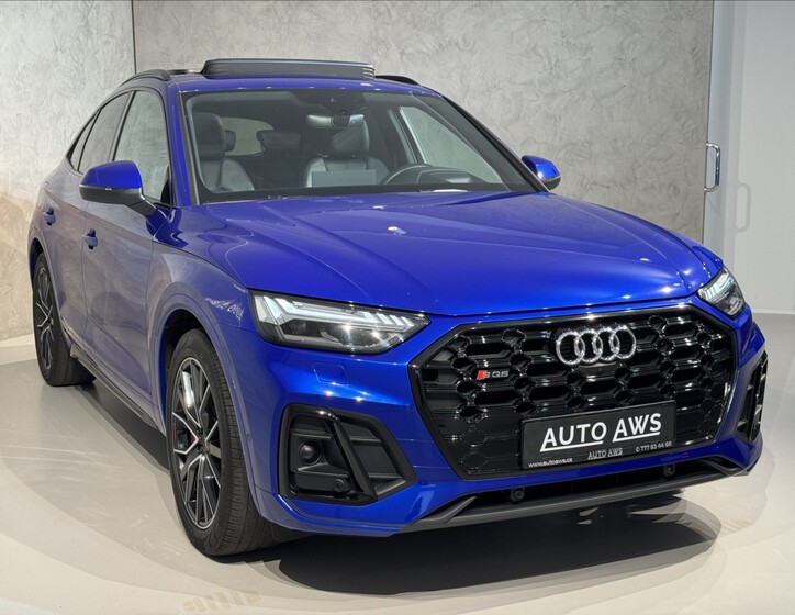 Audi SQ5 3