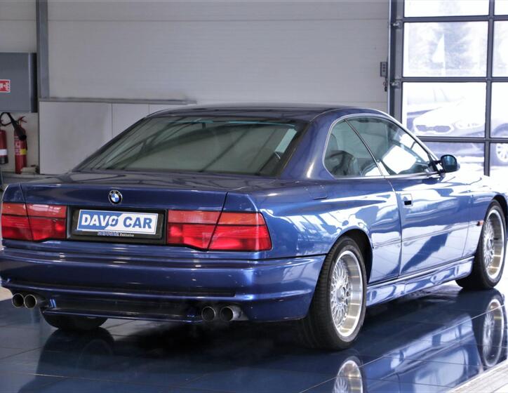 BMW Řada 8 4