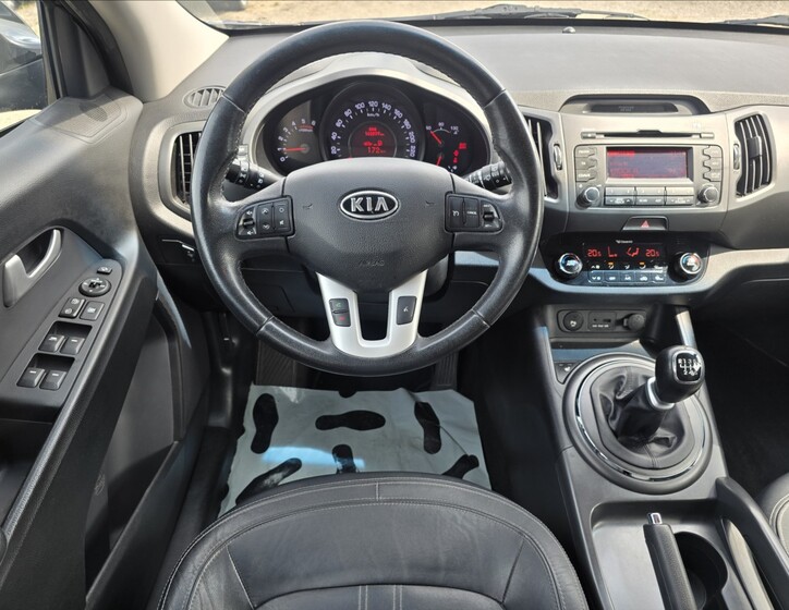 KIA Sportage 16