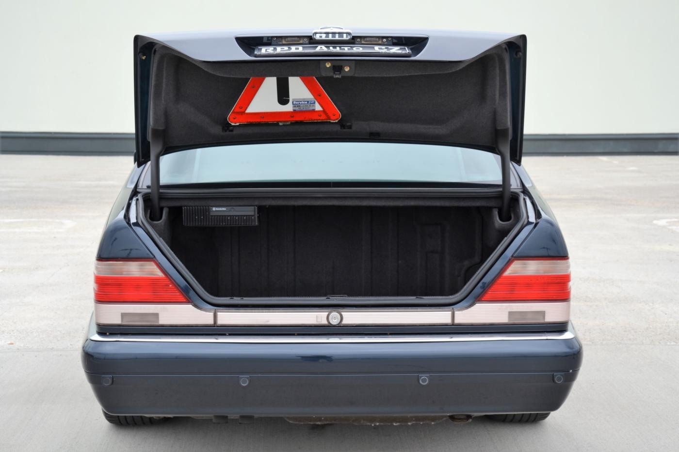 Mercedes-Benz Třídy S