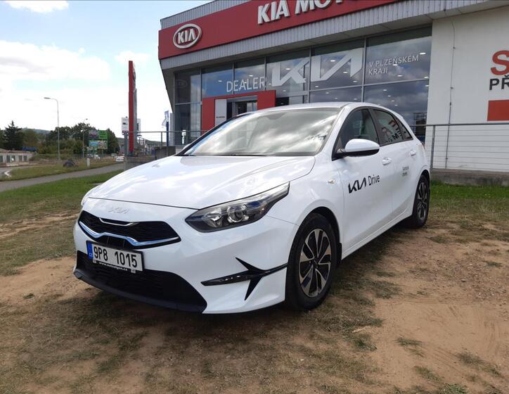 KIA Ceed 1