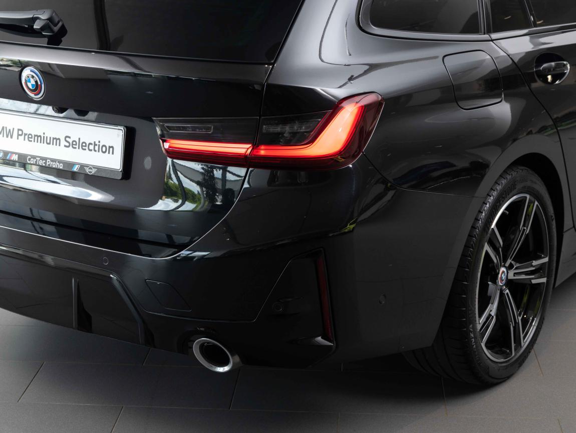 BMW Řada 3