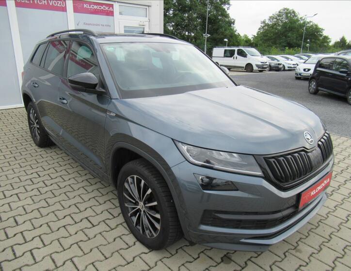 Škoda Kodiaq 7