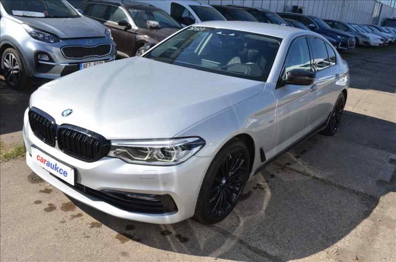 BMW Řada 5