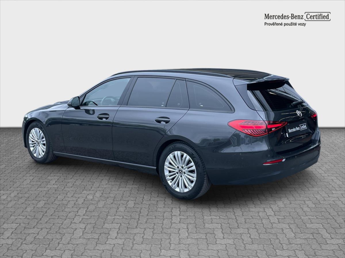 Mercedes-Benz Třídy C