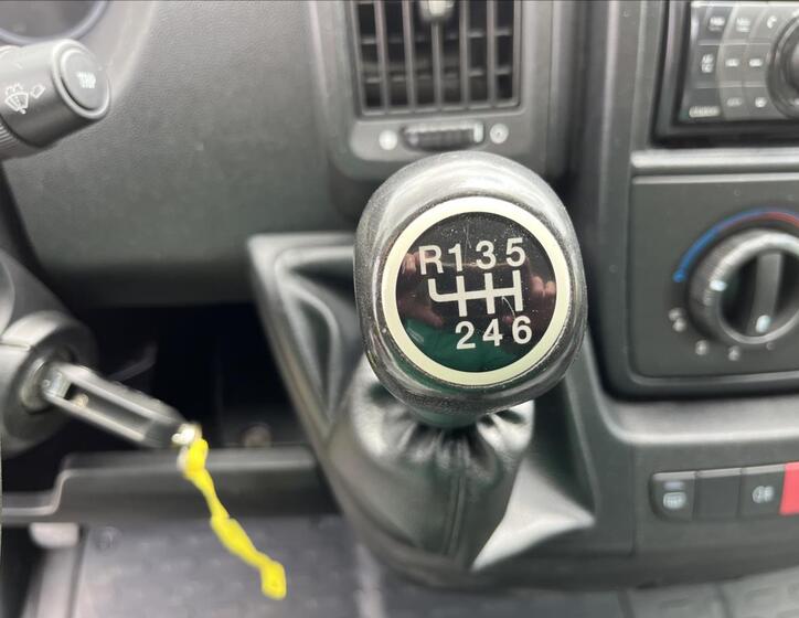 Peugeot Boxer 16