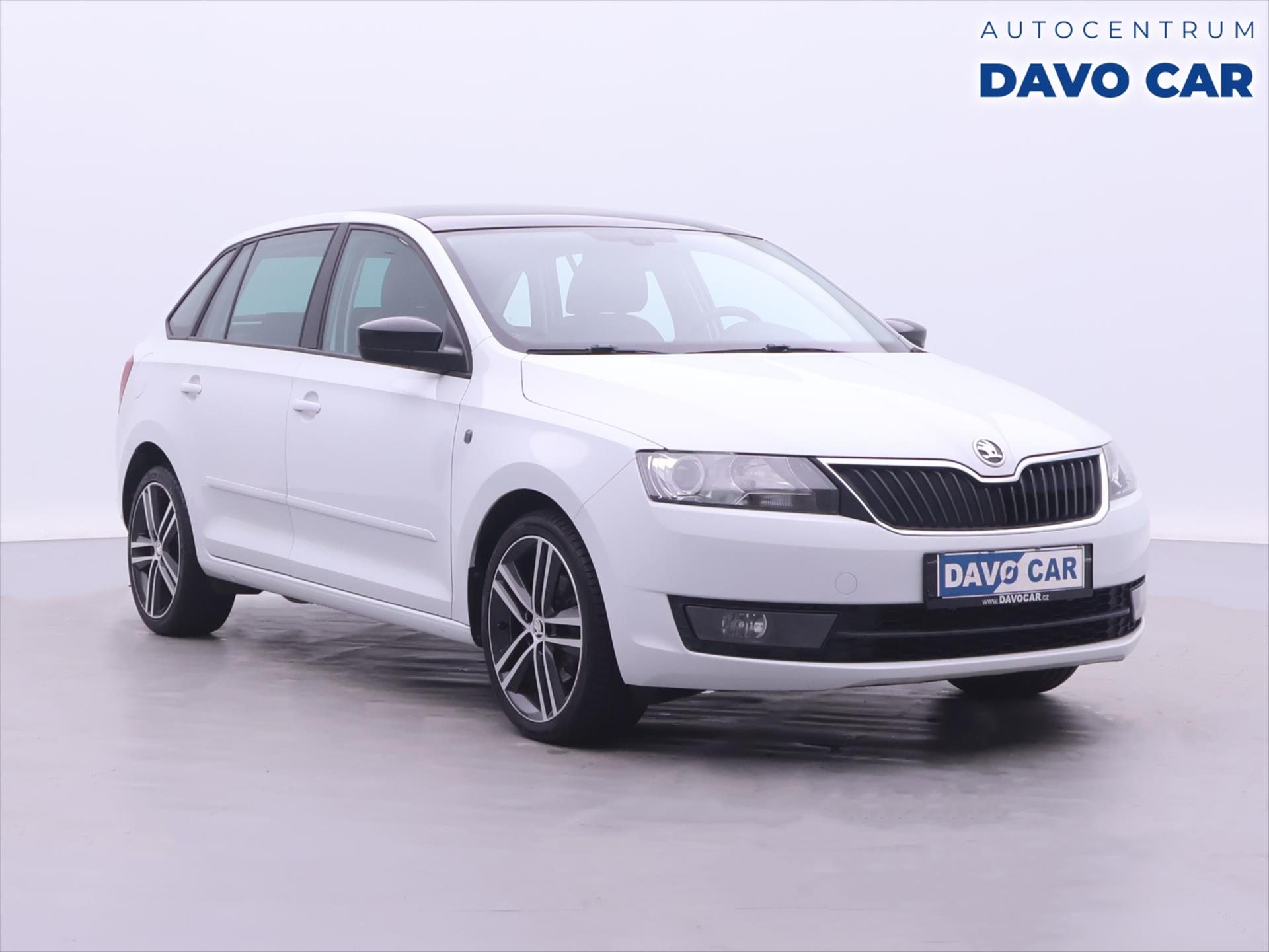 Škoda Rapid