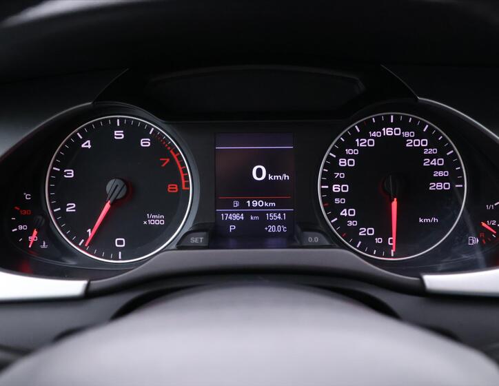 Audi A4 20