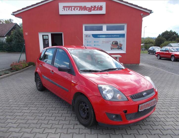 Ford Fiesta 1