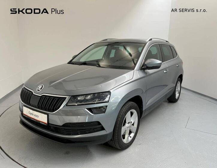 Škoda Karoq 1
