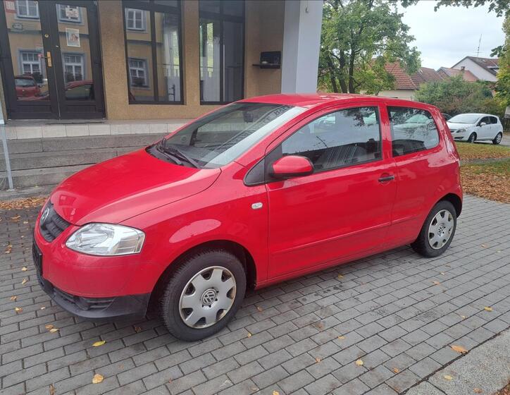 Volkswagen Fox 5