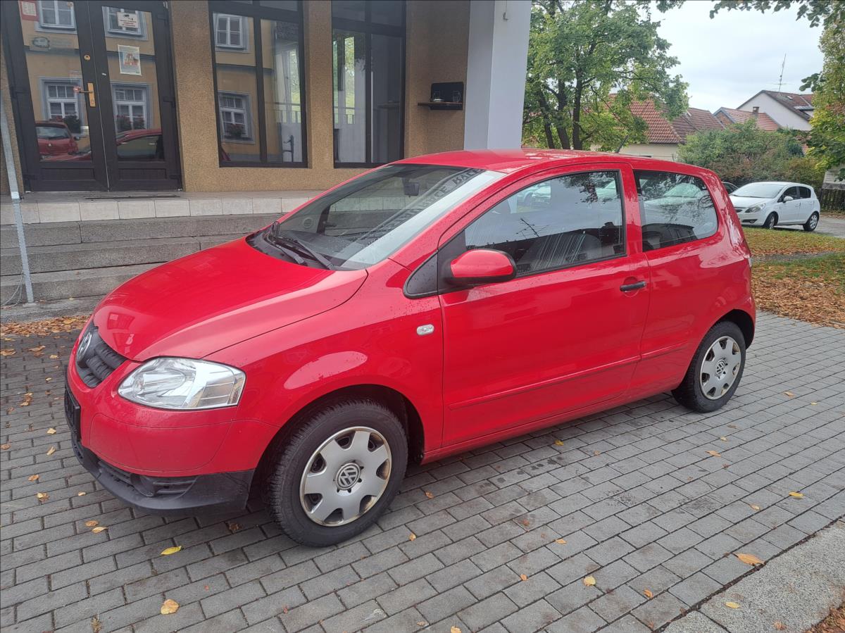 Volkswagen Fox