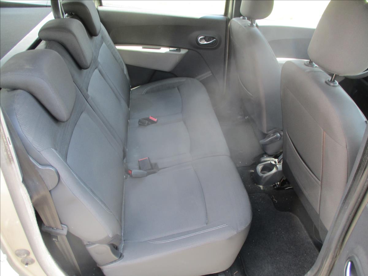 Dacia Lodgy