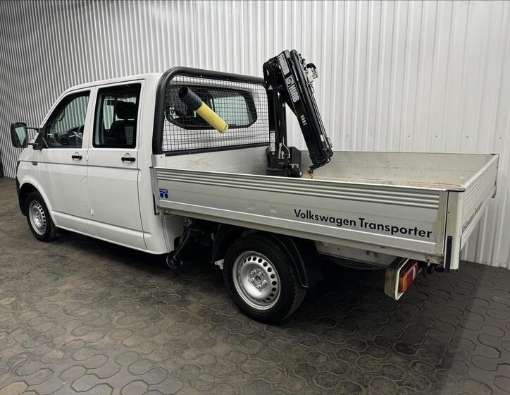 Volkswagen Transporter 6