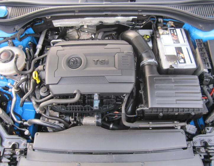 Škoda Superb 50