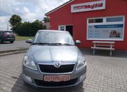 Škoda Fabia 2